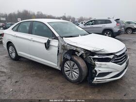 2019 Volkswagen Jetta