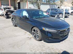 2022 Honda Accord