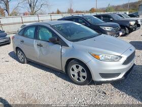 2015 Ford Focus