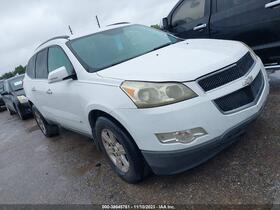 2010 Chevrolet Traverse