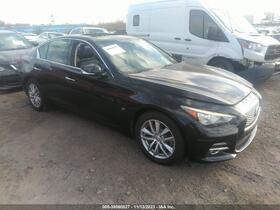 2015 Infiniti Q50