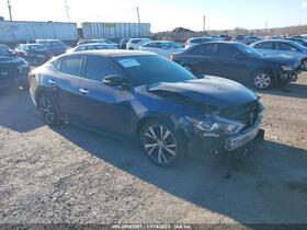 2017 Nissan Maxima
