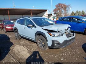2021 Subaru Crosstrek