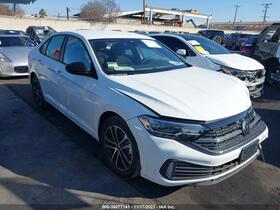 2023 Volkswagen Jetta