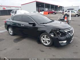 2013 Nissan Altima