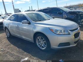 2015 Chevrolet Malibu