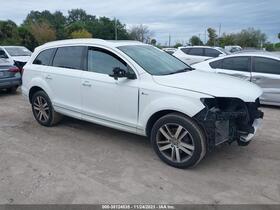 2015 Audi Q7