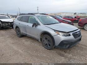 2021 Subaru Outback