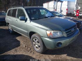 2006 Toyota Highlander