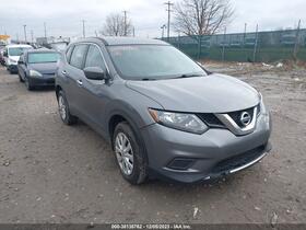 2015 Nissan Rogue