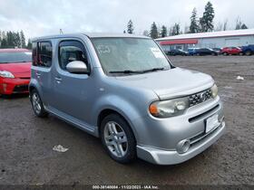 2009 Nissan Cube