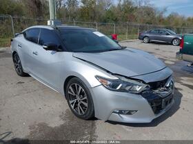 2016 Nissan Maxima