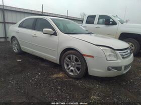 2008 Ford Fusion