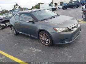 2011 Scion TC