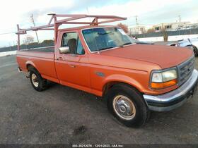 1997 Ford F-250