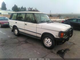 1993 Land Rover Range Rover