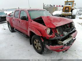 2015 Toyota Tacoma