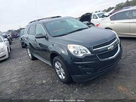 2012 Chevrolet Equinox
