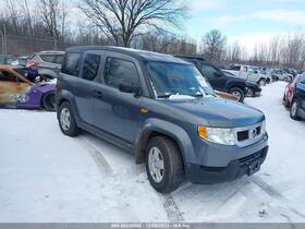 2009 Honda Element