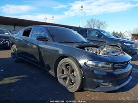 2016 Dodge Charger