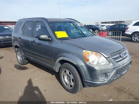 2006 Honda CR-V
