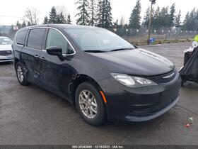 2022 Chrysler Voyager