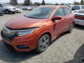 2019 Honda HR-V