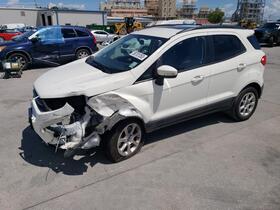 2018 Ford Ecosport