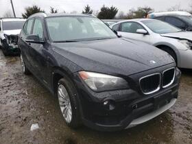 2013 BMW X1