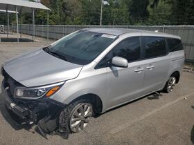2021 Kia Sedona