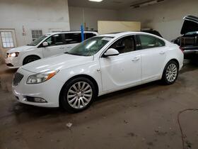 2011 Buick Regal
