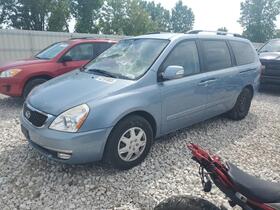 2014 Kia Sedona