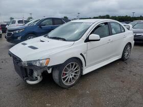 2010 Mitsubishi Lancer