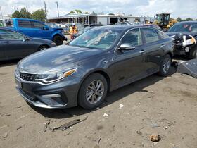 2019 Kia Optima