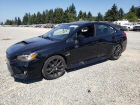 2018 Subaru WRX