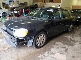 2007 Mercury Montego