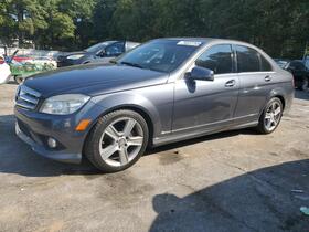2010 Mercedes-Benz C-Class
