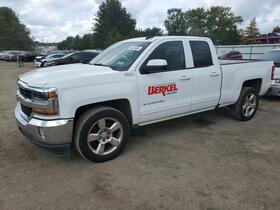 2016 Chevrolet Silverado