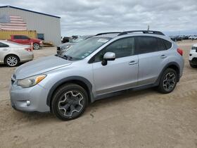 2014 Subaru XV Сrosstrek