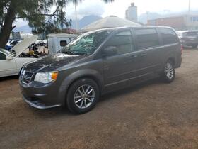 2016 Dodge Grand Caravan
