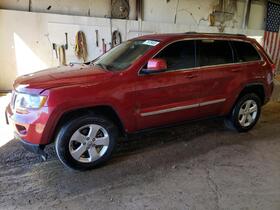 2012 Jeep Grand Cherokee
