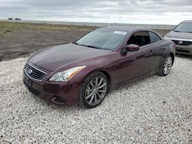 2009 Infiniti G37