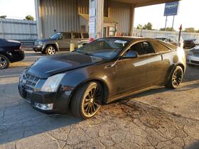 2011 Cadillac CTS