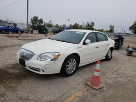 2011 Buick Lucerne