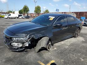 2019 Honda Accord
