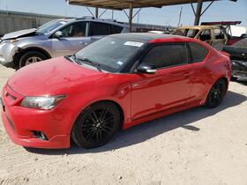 2013 Scion TC