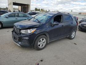 2021 Chevrolet Trax