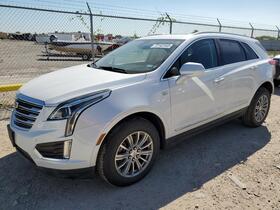 2017 Cadillac XT5