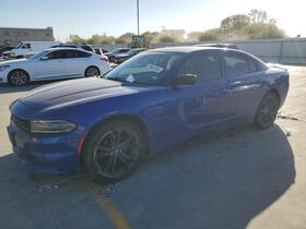 2018 Dodge Charger