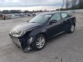 2013 Kia Optima